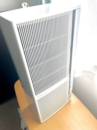 【売却済み】冷暖房✳️ コロナ 窓用エアコン 2021年製 ReLaLa CWH-A1821