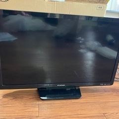 24インチ液晶テレビ