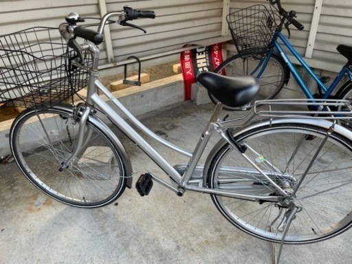 自転車 クロスバイク