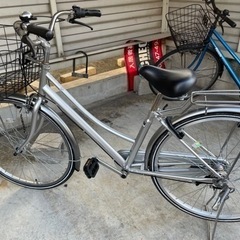 自転車 クロスバイク