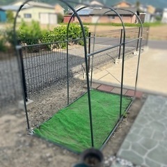 ★お引き渡し完了★ サイクルハウス