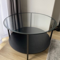 IKEA ローテーブルの画像