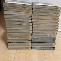 漫画　全巻セット の画像