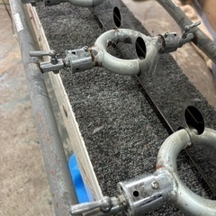 ミカド 厨房機器 屋台 プロパン用　の画像