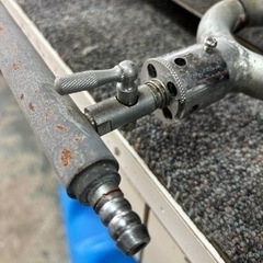 ミカド 厨房機器 屋台 プロパン用　の画像