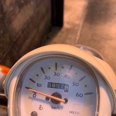 ホンダ50cc