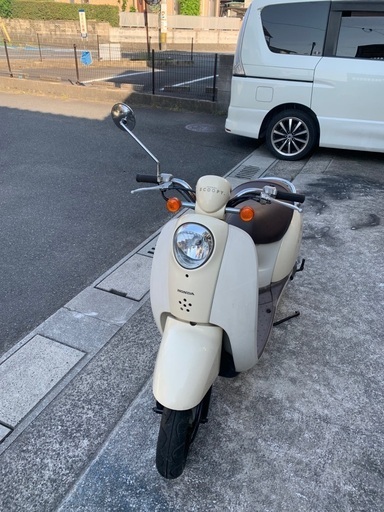 ホンダ50cc