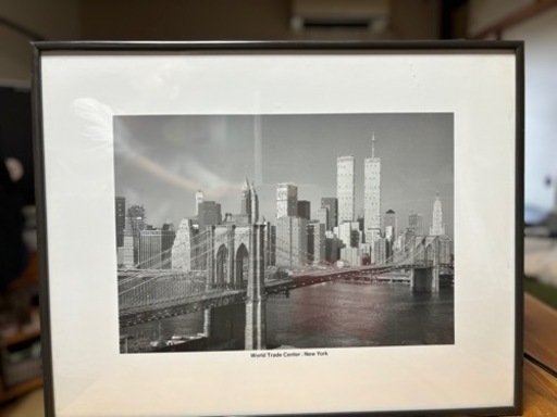 イルミネーション額縁