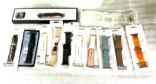 ㊸【売約済】アップルウォッチ(女性用)38mm SERIES3(女性限定)