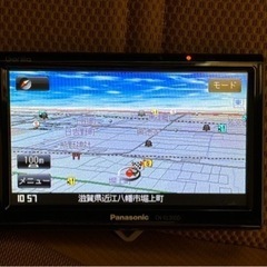 ポータブルナビ　ゴリラ　CN-GL300D