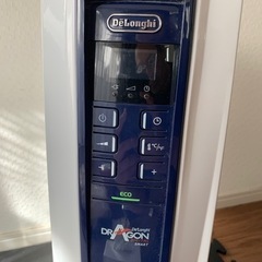 デロンギ　オイルヒーターの画像