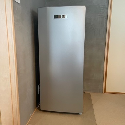 Haier製 138L 前開き冷凍庫、コストコ仕様、