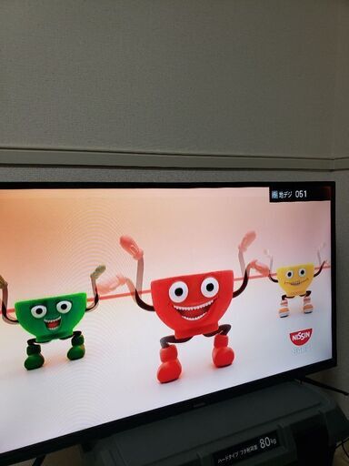 sunrise液晶テレビ40インチ