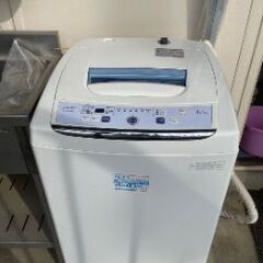 全自動洗濯機　アリオン