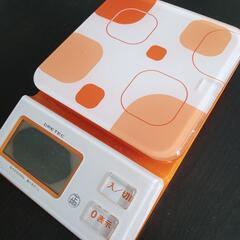 商談中　キッチンスケール　差し上げます。の画像