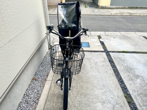 自転車 電動アシスト自転車