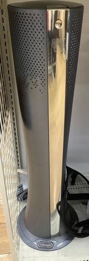 DeLonghi(デロンギ)の空気清浄機能付きファン