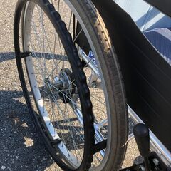 車椅子　MiKi BALシリーズ　介護　自走型  介護用品　gkysyl611の画像