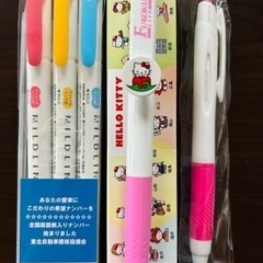【未使用】ペンセット