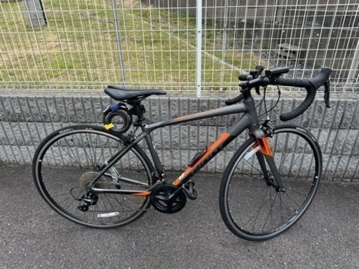 自転車 クロスバイク