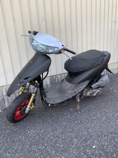 ライブディオ ホンダ