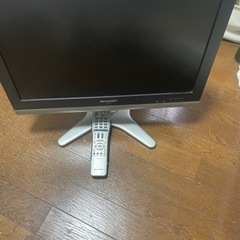 家電 テレビ 液晶テレビの画像