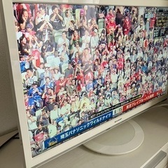 テレビ売りますの画像