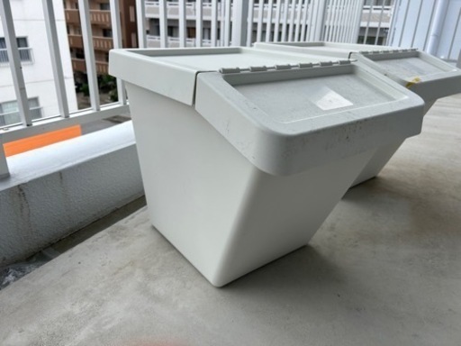 IKEA ゴミ箱　ダストボックス　家具