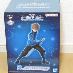 一番くじ 『ワールドトリガー』 ヒュース フィギュア【未開封】