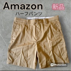 新品未使用 Amazonファッション ショートパンツ 短パン ハ...