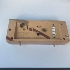 OLD 半分ジャンクな昭和レトロ時計の画像