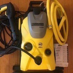 ケルヒャー  k3 サイレント