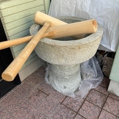 兵庫県の臼 杵 その他の中古が安い！激安で譲ります・無料で