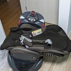 チャイルドシート　フラディア ラクート<プレミアム>　の画像