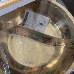 【無料】二食鍋【未使用】の画像