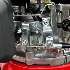 ナカトミ製エンジン使用耕運機KALTIVAMM62譲りますの画像