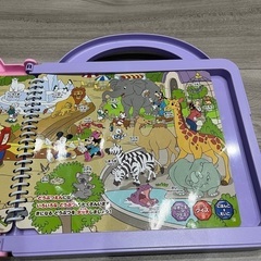 ペンでタッチ ドリームおとずかんの画像