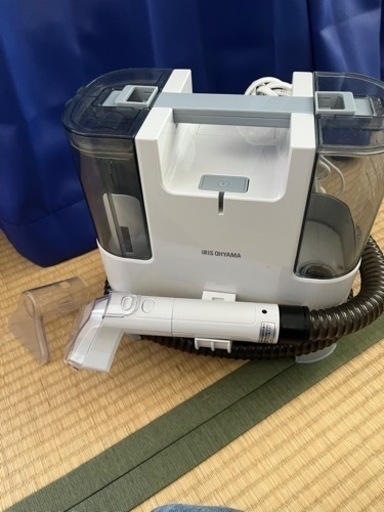 リンサークリーナー、バスケットボール、空気入れ　着払い発送
