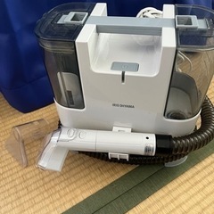 リンサークリーナー、バスケットボール、空気入れ　着払い発送
