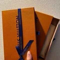 VUITTONの箱