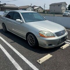 JZX110　マークⅡ純正５速MT