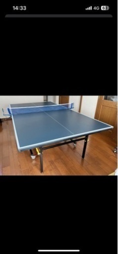 卓球台