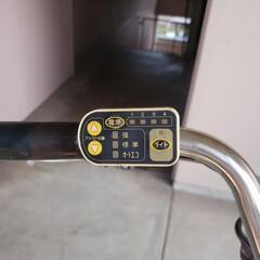 【お話し中】自転車 電動アシスト自転車の画像