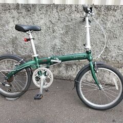 商談中です【札幌市内配達無料】中古車　ＤＡＨＯＮ　route　グ...