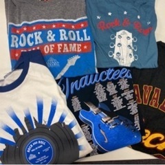 【新品】ロックTシャツラスト200枚まとめ売り！