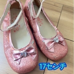 17センチ　子供　靴　サンダル