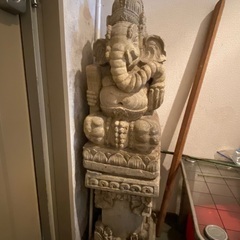 バリ直輸入　ガネーシャ