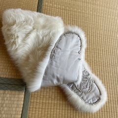 着物着用ストールの画像