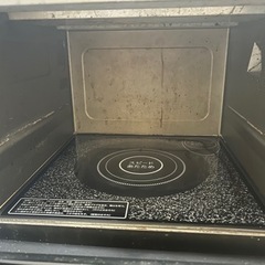 家電 キッチン家電 オーブンレンジの画像