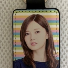 白石麻衣さん　グッズの画像